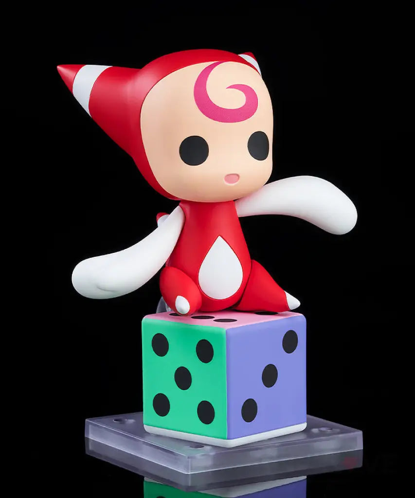 Devil Dice Nendoroid Aqui-Chan Nendoroid