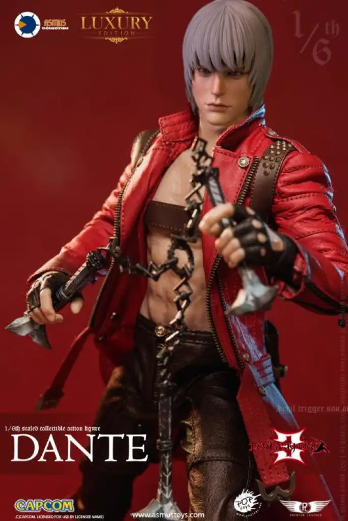 Devil May Cry III: Lady 1: 6 Scale Action Figure : Buy Online at Best Price  in KSA - Souq is now : Toys