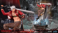 Devil May Cry 3 Dante Pre Order Price Statue