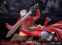 Devil May Cry 3 Dante Statue