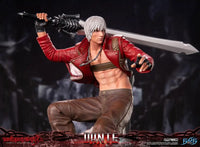 Devil May Cry 3 Dante Statue