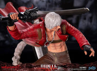 Devil May Cry 3 Dante Statue