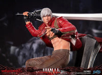 Devil May Cry 3 Dante Statue