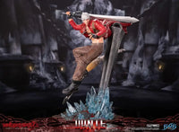 Devil May Cry 3 Dante Statue