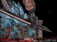 Devil May Cry 3 Dante Statue