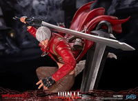 Devil May Cry 3 Dante Statue