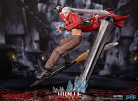 Devil May Cry 3 Dante Statue