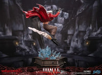 Devil May Cry 3 Dante Statue