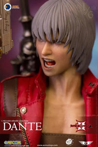 Devil May Cry 3 Dante (Upgrade Package) - GeekLoveph