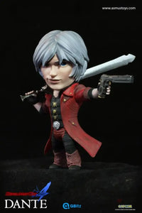 Devil May Cry 4 QBitz Dante - GeekLoveph