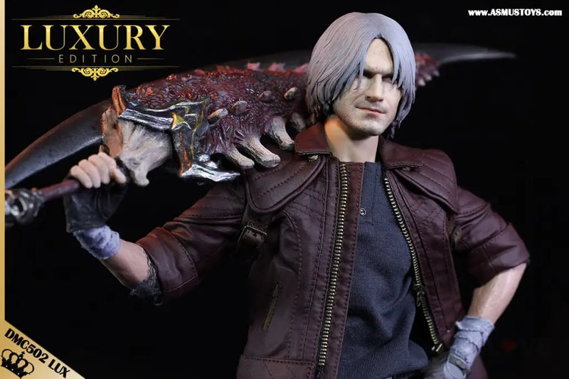 Devil May Cry 5 Dante 1/6 Scale Figure Luxury Ed.