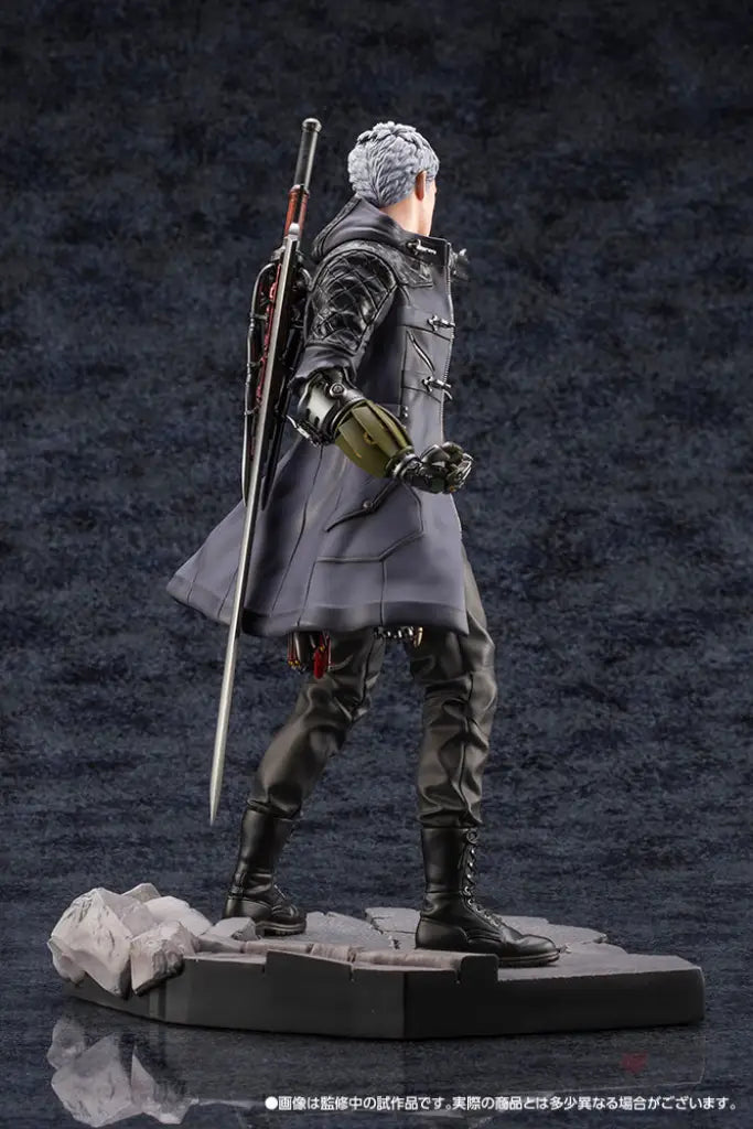 Devil May Cry 5 - Nero ARTFX J - GeekLoveph