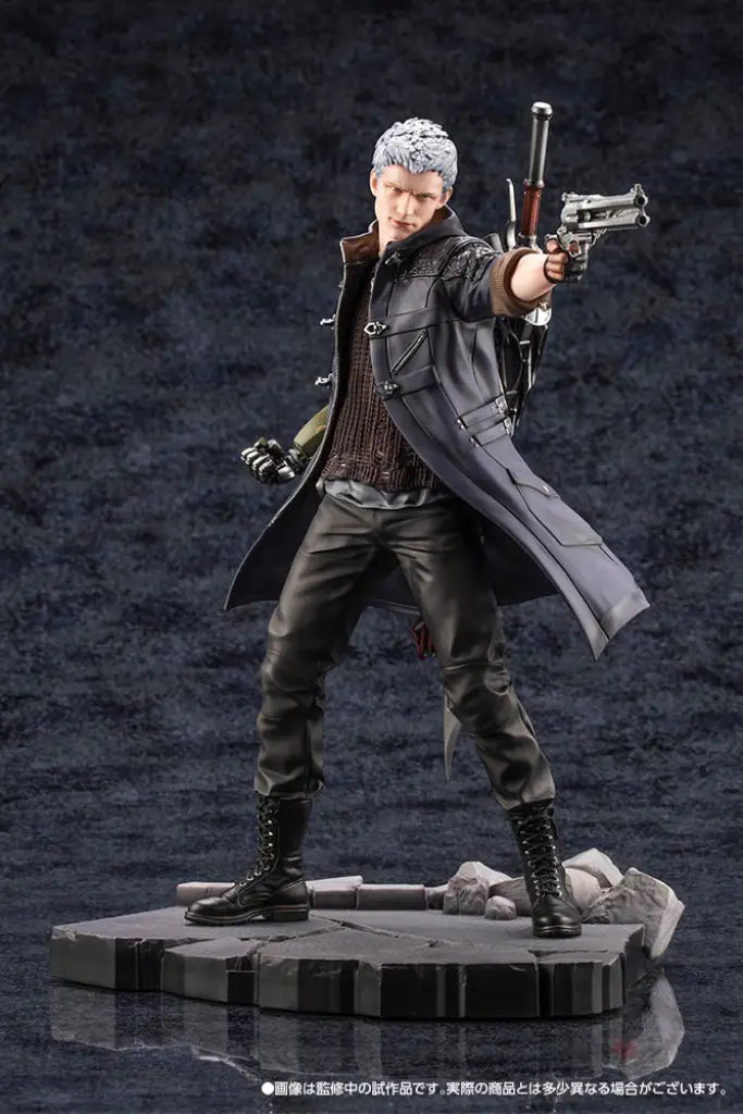 Devil May Cry 5 - Nero ARTFX J - GeekLoveph