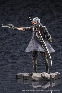 Devil May Cry 5 - Nero ARTFX J - GeekLoveph