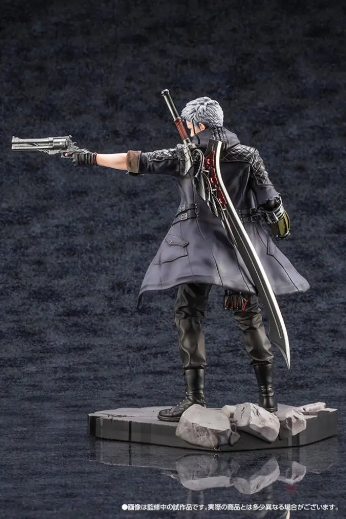 Devil May Cry 5 - Nero ARTFX J - GeekLoveph