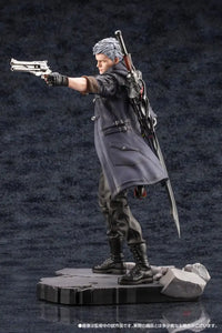 Devil May Cry 5 - Nero ARTFX J - GeekLoveph