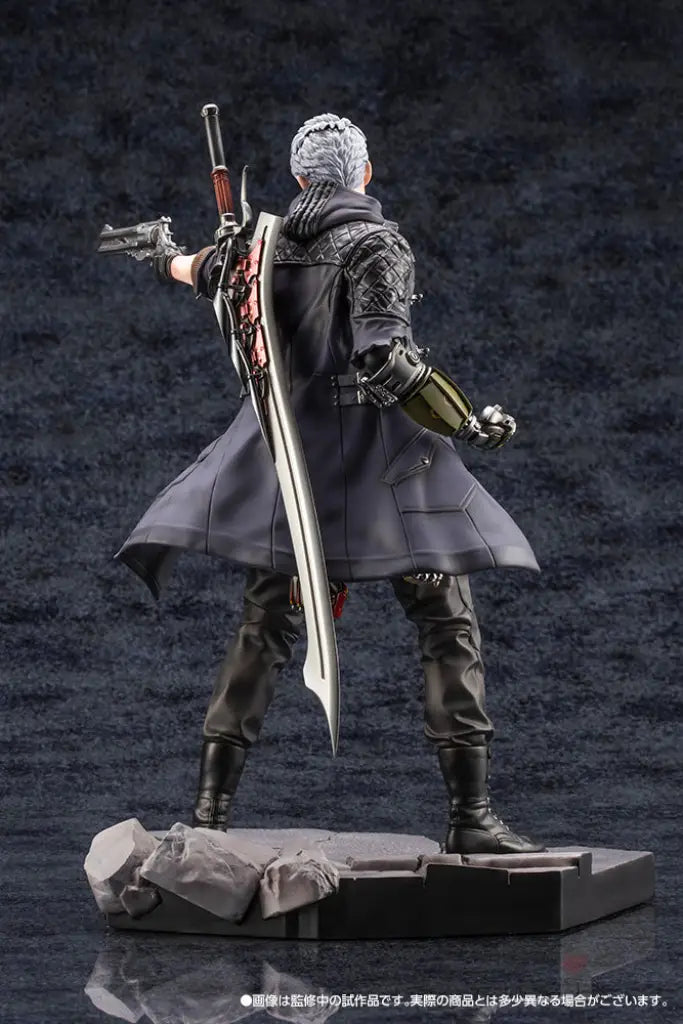 Devil May Cry 5 - Nero ARTFX J - GeekLoveph