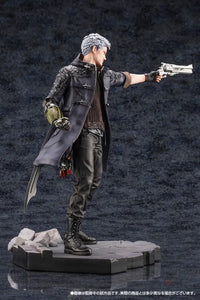 Devil May Cry 5 - Nero ARTFX J - GeekLoveph