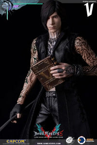 Devil May Cry 5 - V 1/6 Scale Figure - GeekLoveph