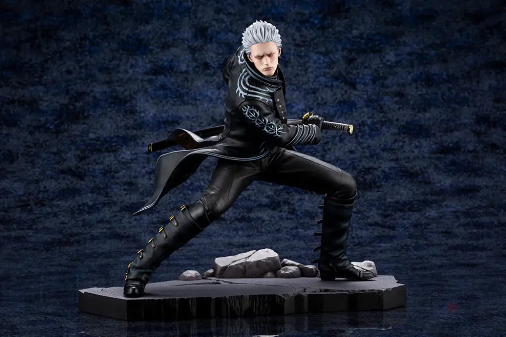 Devil May Cry 5 Vergil ARTFX J - GeekLoveph
