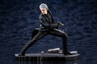 Devil May Cry 5 Vergil ARTFX J - GeekLoveph