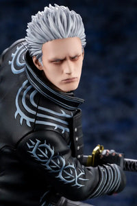 Devil May Cry 5 Vergil ARTFX J - GeekLoveph