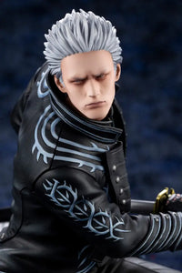 Devil May Cry 5 Vergil ARTFX J - GeekLoveph