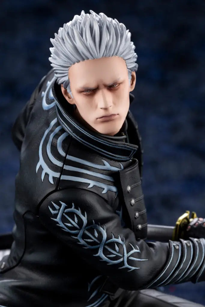 Devil May Cry 5 Vergil ARTFX J - GeekLoveph