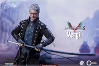 Devil May Cry V Vergil 1/6 Scale Figure - GeekLoveph