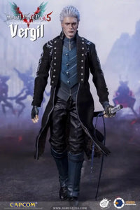 Devil May Cry V Vergil 1/6 Scale Figure - GeekLoveph