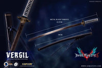 Devil May Cry V Vergil 1/6 Scale Figure - GeekLoveph