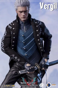 Devil May Cry V Vergil 1/6 Scale Figure - GeekLoveph