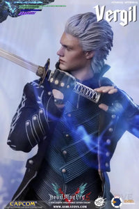 Devil May Cry V Vergil 1/6 Scale Figure - GeekLoveph
