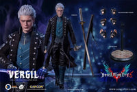 Devil May Cry V Vergil 1/6 Scale Figure - GeekLoveph