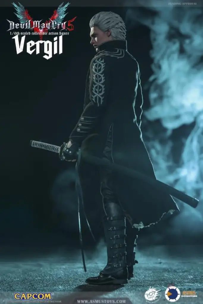Devil May Cry V Vergil 1/6 Scale Figure - GeekLoveph