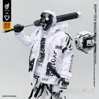 Devil Toys X Machine 56 1/6 Rex G6 Dv Type-1A Action Figure