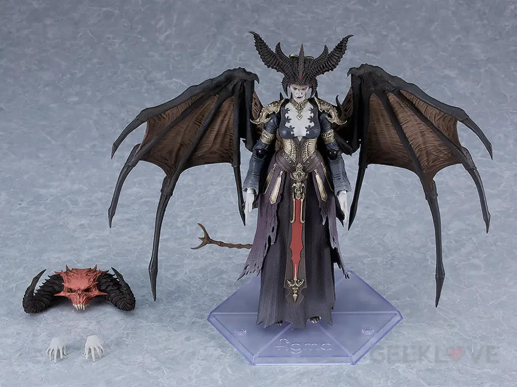 Diablo IV figma Lilith Figma