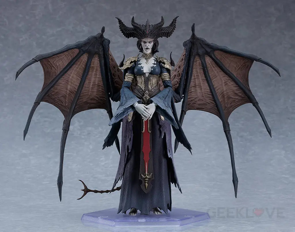 Diablo IV figma Lilith Figma