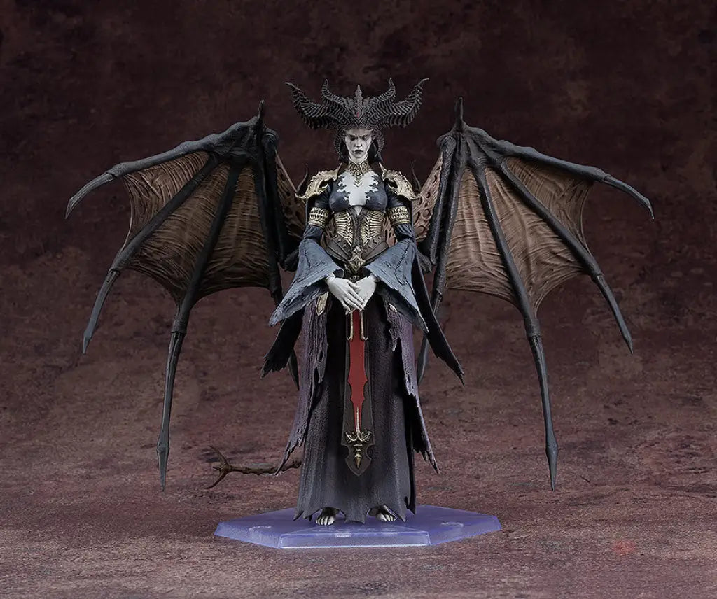 Diablo IV figma Lilith Pre Order Price Figma