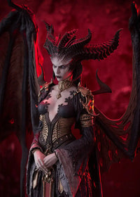 Diablo Iv Pop Up Parade Sp Lilith