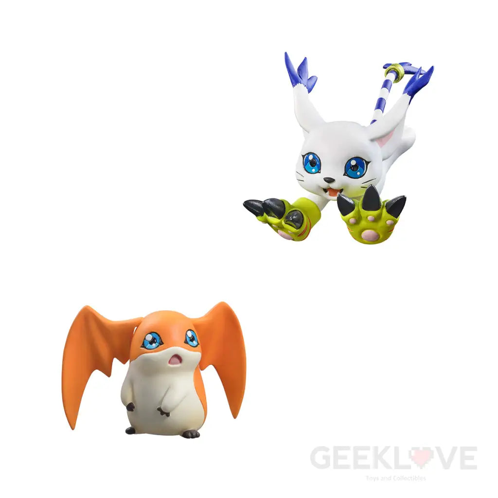 Digimon Adventure Digicolle Mix Set With Gift Preorder