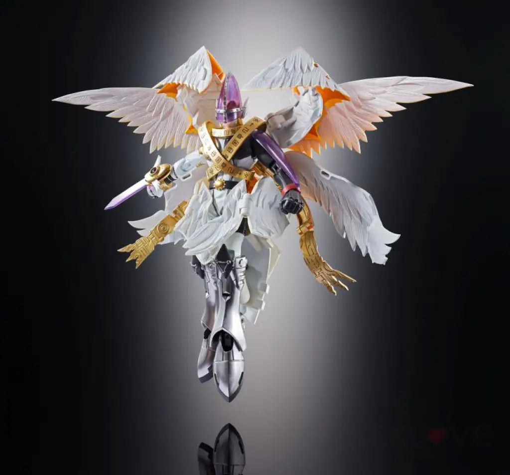 Digimon Adventure Digivolving Spirits 07 Holy Angemon - GeekLoveph