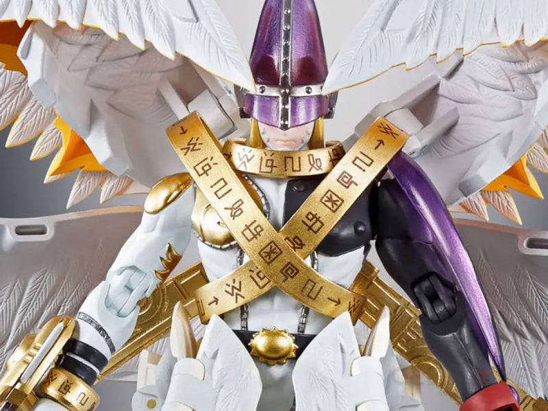 Digimon Adventure Digivolving Spirits 07 Holy Angemon