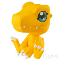 Digimon Adventure Lookup Agumon - GeekLoveph