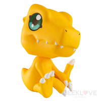 Digimon Adventure Lookup Agumon - GeekLoveph