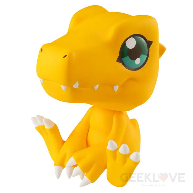 Digimon Adventure Lookup Agumon