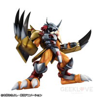 Digimon Adventure Precious G.e.m. Wargreymon & Taichi (Reissue) Preorder