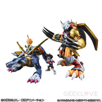 Digimon Adventure Precious G.e.m. Wargreymon & Taichi (Reissue) Preorder