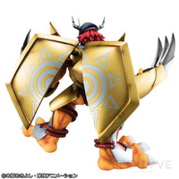 Digimon Adventure Precious G.e.m. Wargreymon & Taichi (Reissue) Preorder