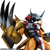Digimon Adventure Precious G.e.m. Wargreymon & Taichi (Reissue) Preorder